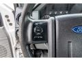 Oxford White - F250 Super Duty XLT Super Cab 4x4 Photo No. 38