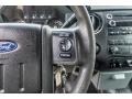 Oxford White - F250 Super Duty XLT Super Cab 4x4 Photo No. 39