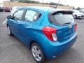 2020 Caribbean Blue Metallic Chevrolet Spark LS  photo #4