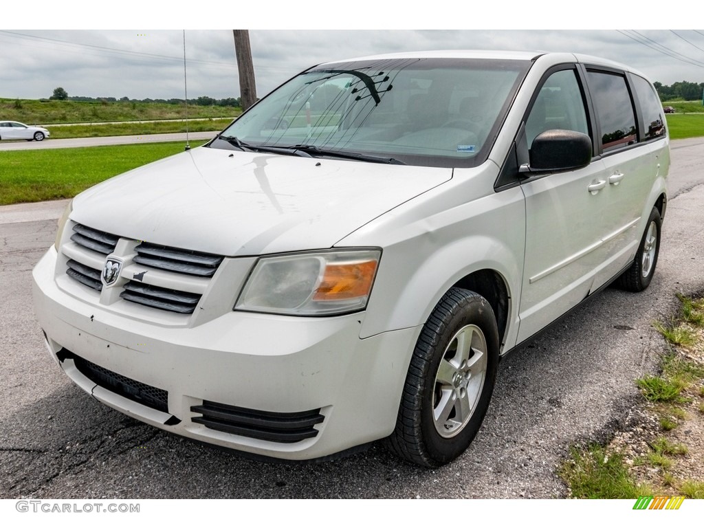 2009 Dodge Grand Caravan SE Exterior Photos