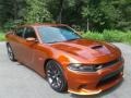 Sinamon Stick 2020 Dodge Charger Scat Pack Exterior