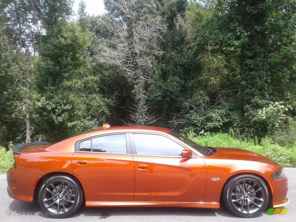 Sinamon Stick 2020 Dodge Charger Scat Pack Exterior Photo #139205133
