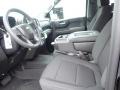2020 Black Chevrolet Silverado 1500 Custom Double Cab 4x4  photo #13