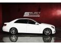 Polar White - E 350 4Matic Sport Sedan Photo No. 4