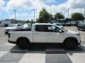 White Diamond Pearl - Ridgeline RTL-E AWD Photo No. 3