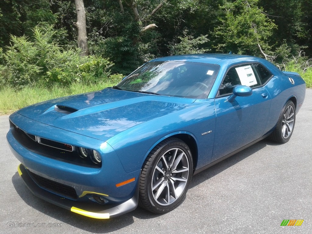 Frostbite 2020 Dodge Challenger R/T Exterior Photo #139205808