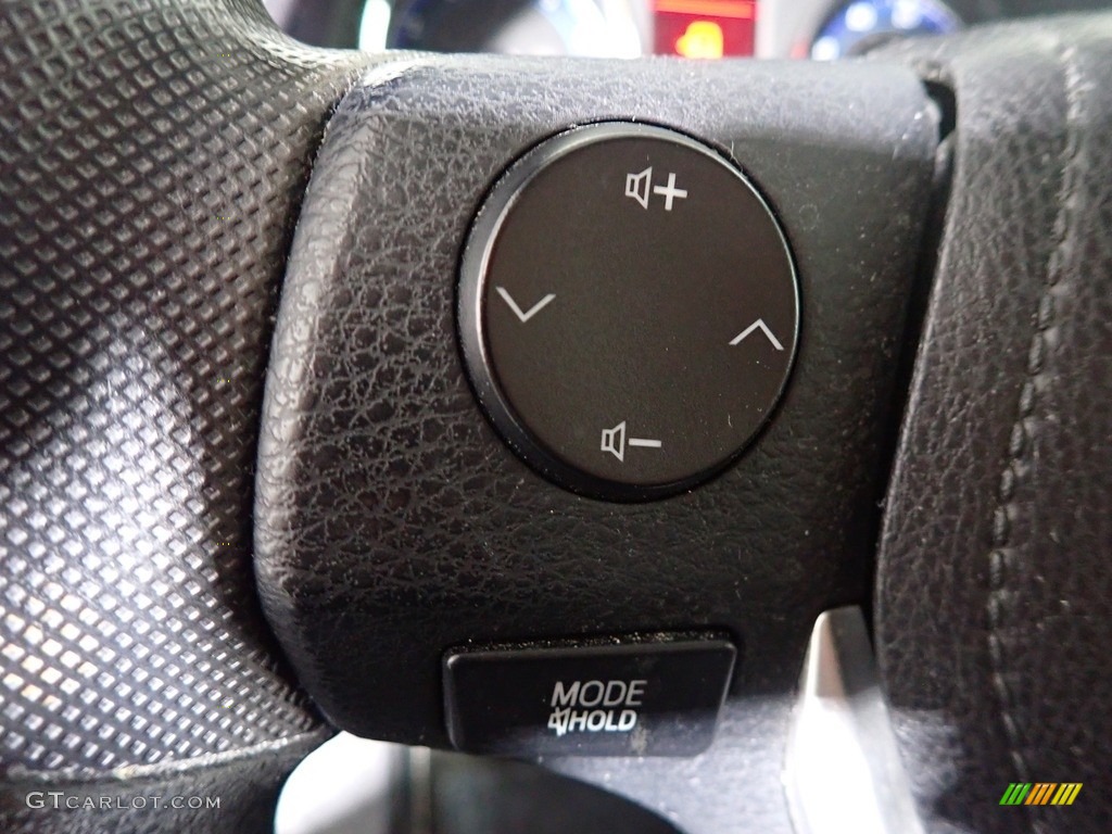 2017 Corolla LE - Falcon Gray Metallic / Black photo #14
