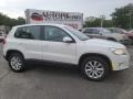 2010 Candy White Volkswagen Tiguan S 4Motion  photo #2