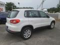 2010 Candy White Volkswagen Tiguan S 4Motion  photo #3