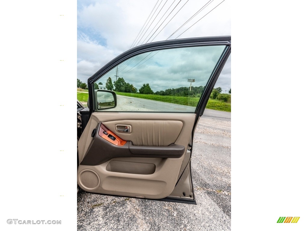 2001 RX 300 AWD - Burnished Gold Metallic / Ivory photo #26