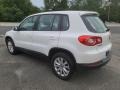 2010 Candy White Volkswagen Tiguan S 4Motion  photo #5