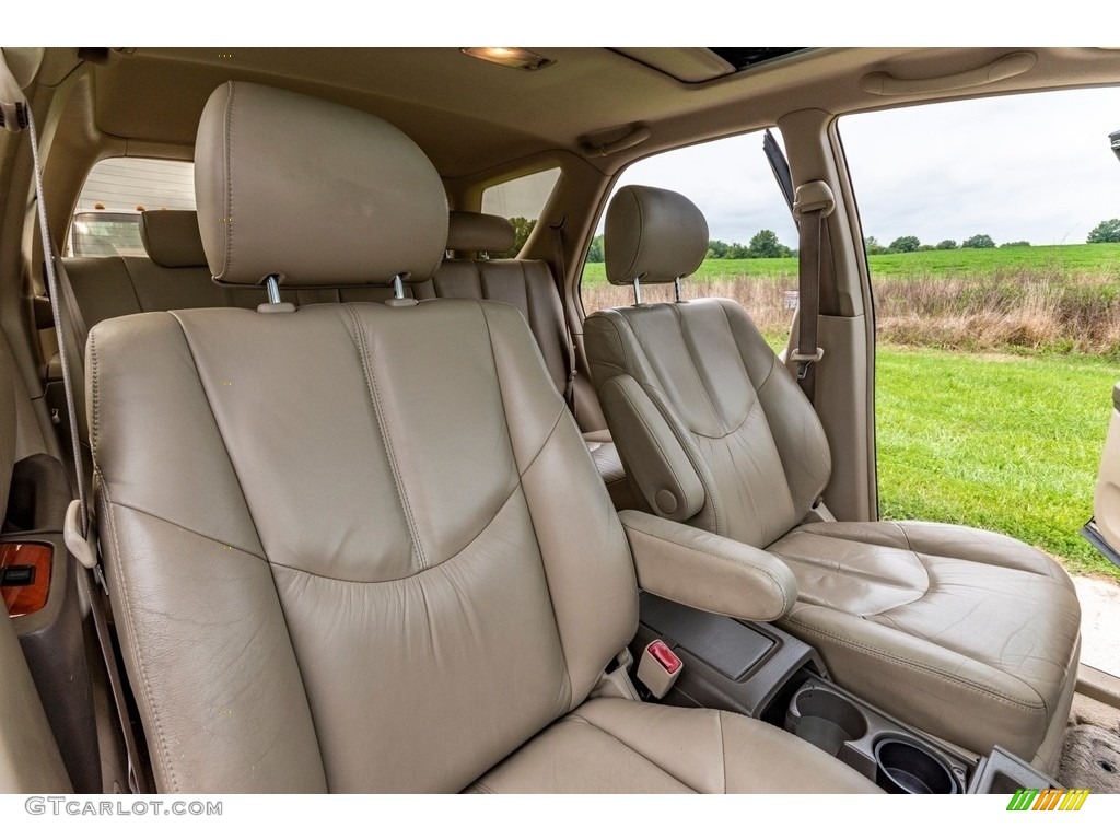 2001 RX 300 AWD - Burnished Gold Metallic / Ivory photo #29