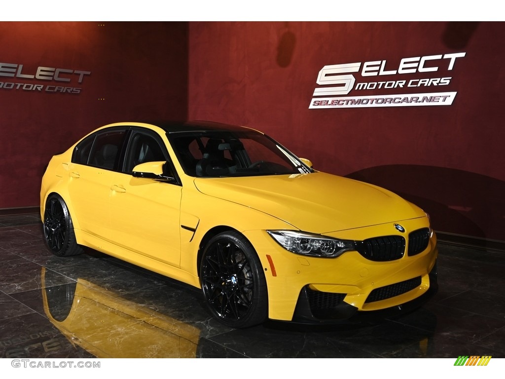2017 BMW M3 Sedan Exterior Photos