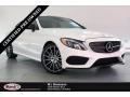 Polar White - C 300 Coupe Photo No. 1