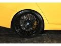 2017 Speed Yellow BMW M3 Sedan  photo #6
