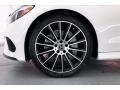 Polar White - C 300 Coupe Photo No. 8