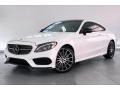 Polar White - C 300 Coupe Photo No. 12