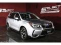 Ice Silver Metallic - Forester 2.0XT Touring Photo No. 3