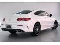 Polar White - C 300 Coupe Photo No. 16
