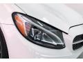 Polar White - C 300 Coupe Photo No. 32