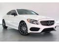 Polar White - C 300 Coupe Photo No. 34