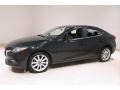 Jet Black Mica - MAZDA3 Touring 4 Door Photo No. 3