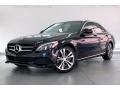 Lunar Blue Metallic - C 300 Sedan Photo No. 12