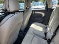 2021 Mini Hardtop Satellite Gray Interior Rear Seat Photo