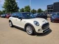 Pepper White 2020 Mini Hardtop Cooper S 4 Door