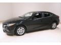 Jet Black Mica - MAZDA3 Sport 4 Door Photo No. 3