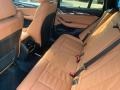 Cognac Rear Seat Photo for 2021 BMW X3 #139208073