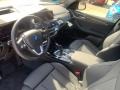 Black 2021 BMW X3 xDrive30i Interior Color