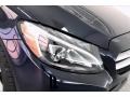 Lunar Blue Metallic - C 300 Sedan Photo No. 32