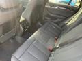 2021 BMW X3 Black Interior Rear Seat Photo