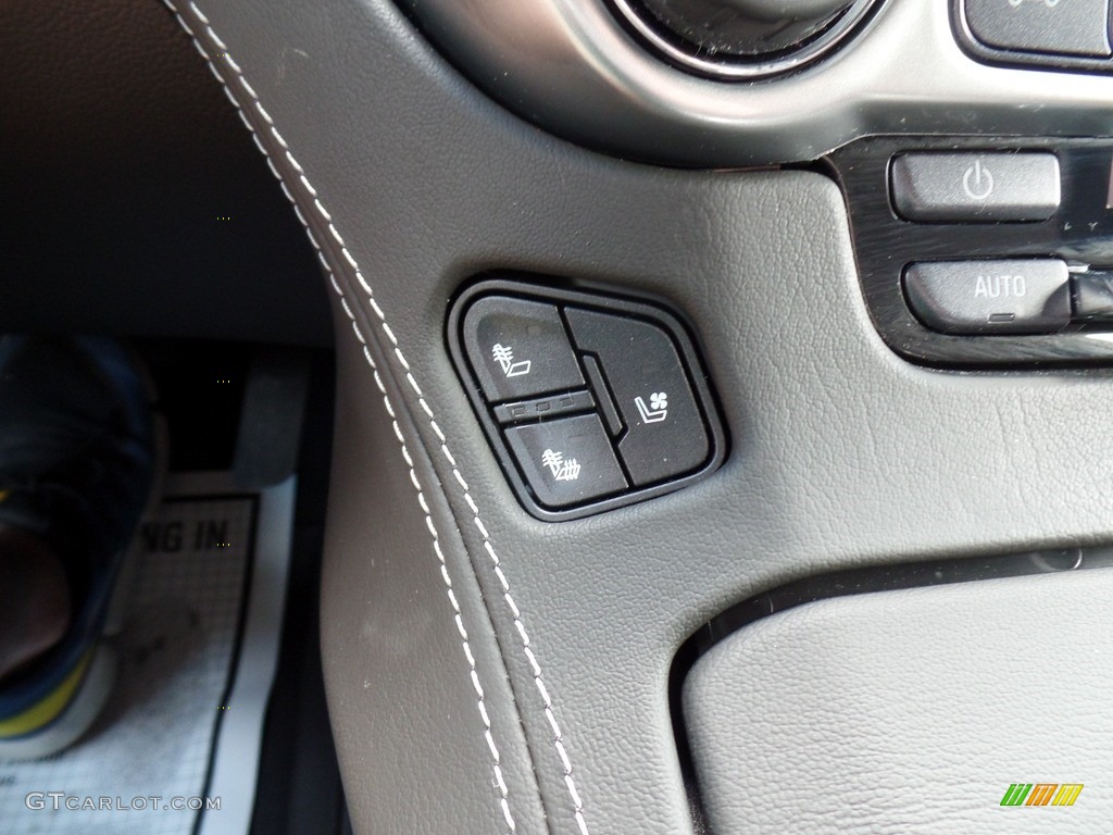 2019 Tahoe Premier 4WD - Black / Jet Black/Mahogany photo #37