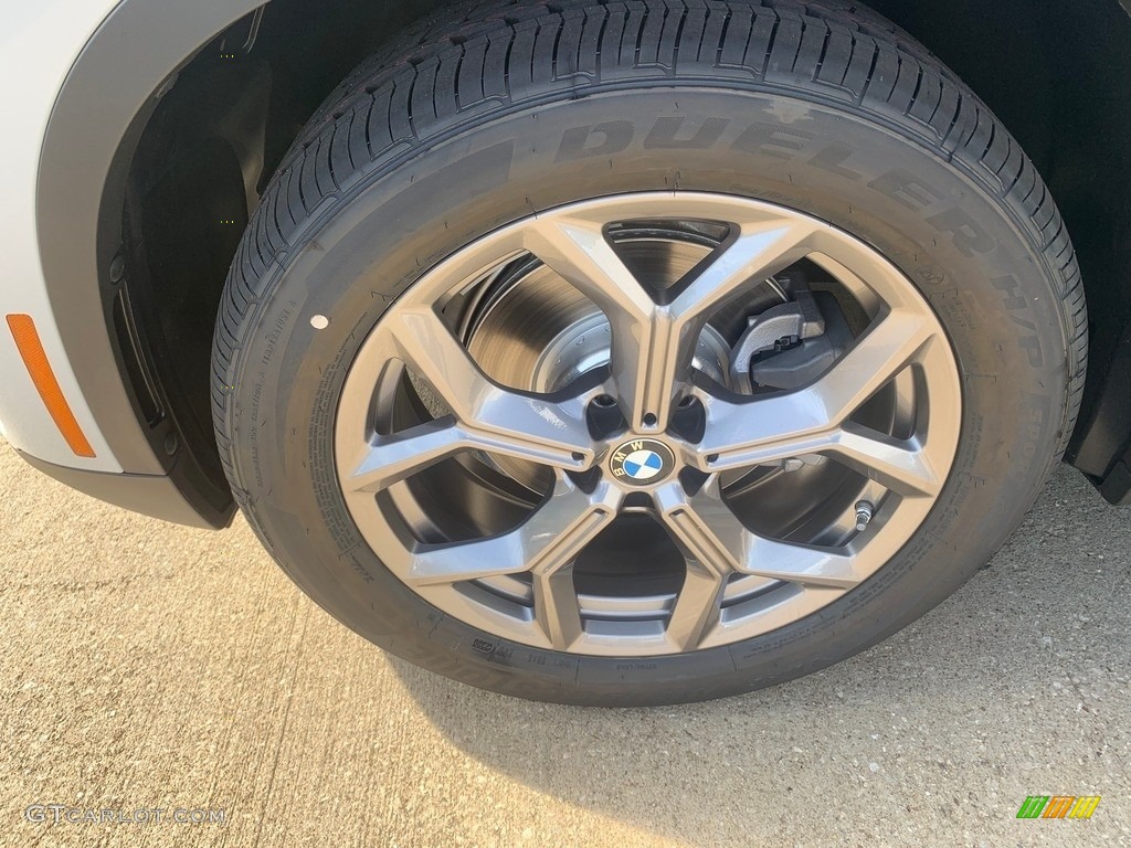 2021 BMW X3 xDrive30i Wheel Photo #139208211