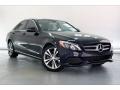 Lunar Blue Metallic - C 300 Sedan Photo No. 34