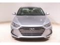 2017 Silver Hyundai Elantra Limited  photo #2
