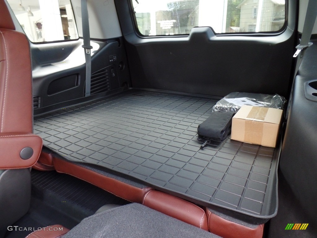 2019 Tahoe Premier 4WD - Black / Jet Black/Mahogany photo #50