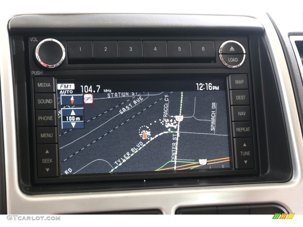 2008 Edge Limited AWD - Black / Charcoal photo #10