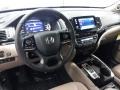 2021 Deep Scarlet Pearl Honda Pilot Touring AWD  photo #4