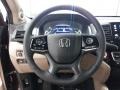 2021 Deep Scarlet Pearl Honda Pilot Touring AWD  photo #5