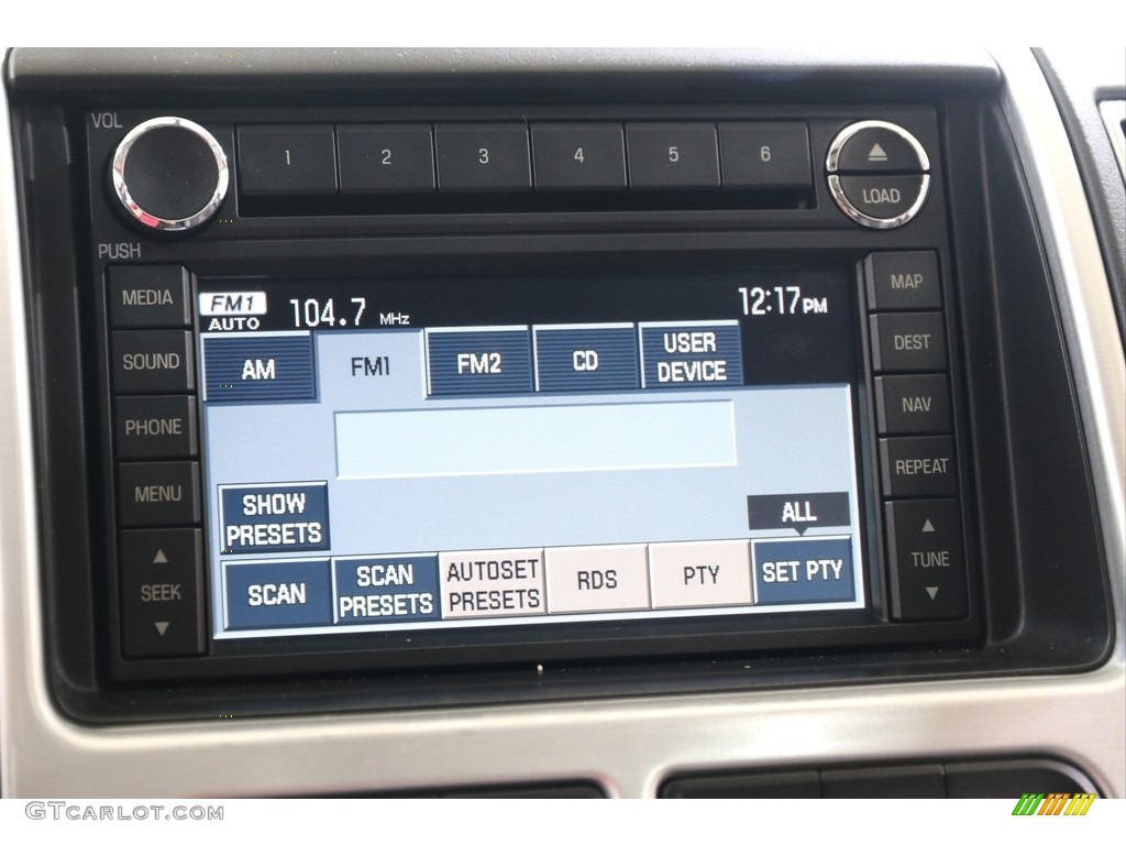 2008 Edge Limited AWD - Black / Charcoal photo #13