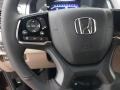 2021 Deep Scarlet Pearl Honda Pilot Touring AWD  photo #6