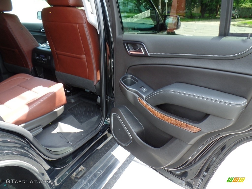 2019 Tahoe Premier 4WD - Black / Jet Black/Mahogany photo #56