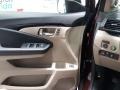2021 Deep Scarlet Pearl Honda Pilot Touring AWD  photo #8