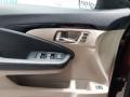 2021 Deep Scarlet Pearl Honda Pilot Touring AWD  photo #9