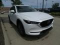 Snowflake White Pearl - CX-5 Touring AWD Photo No. 1