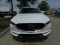 Snowflake White Pearl - CX-5 Touring AWD Photo No. 2