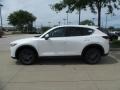Snowflake White Pearl - CX-5 Touring AWD Photo No. 4